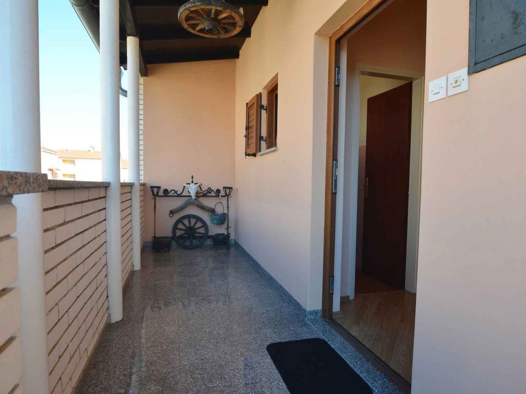 Ferienwohnung mit Terrasse