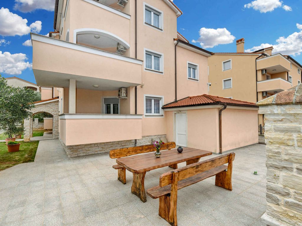 Ferienwohnung mit Klimaanlage