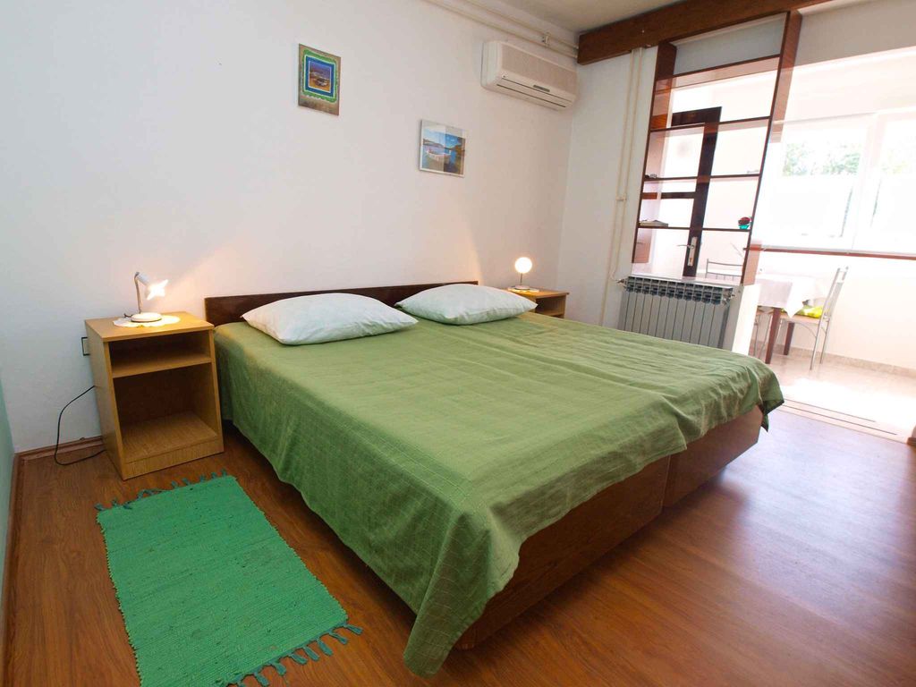 Ferienwohnung mit Klimaanlage