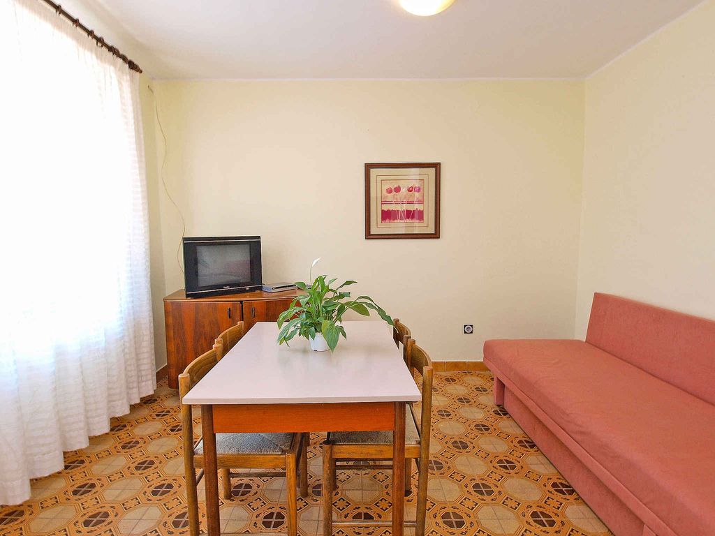 Ferienwohnung mit Terrasse