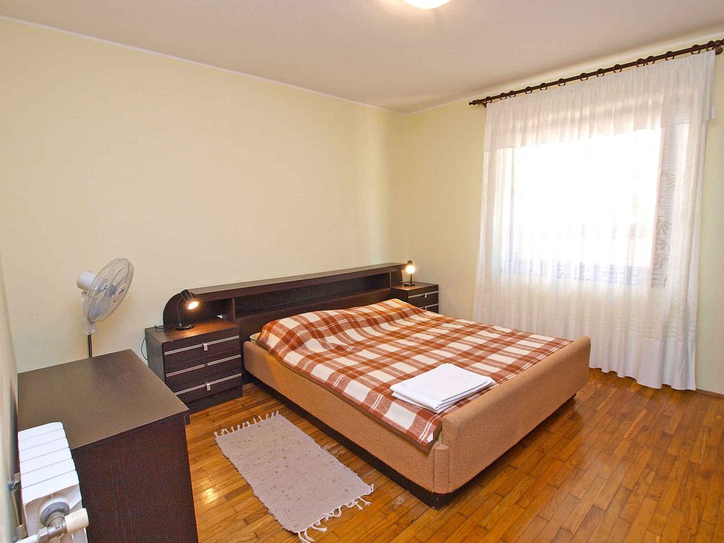 Ferienwohnung mit Terrasse