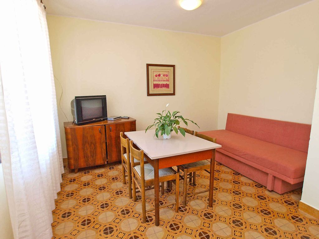 Ferienwohnung mit Terrasse