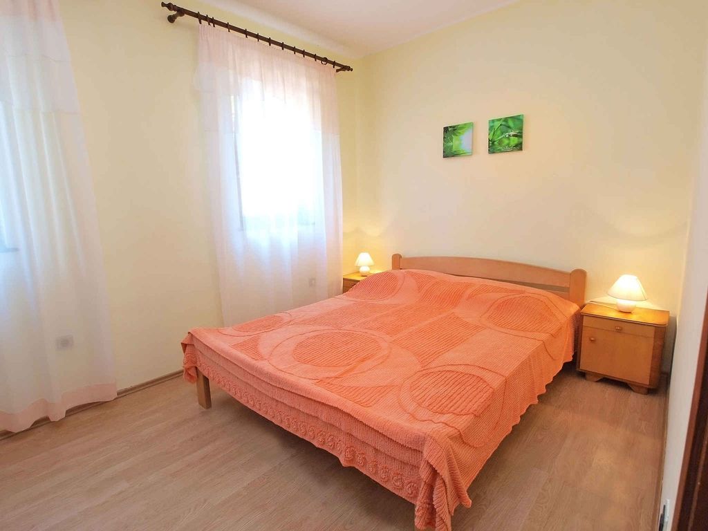 Ferienwohnung mit Terrasse