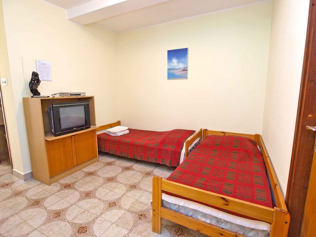 Ferienwohnung mit Terrasse