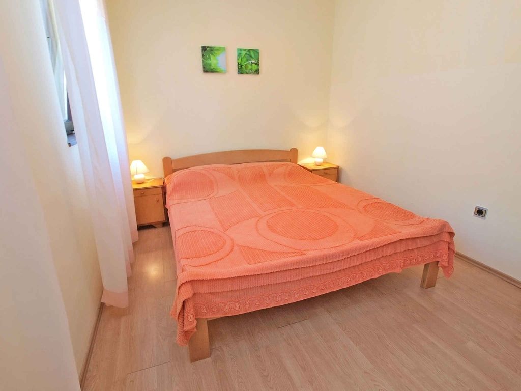 Ferienwohnung mit Terrasse