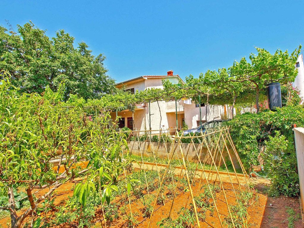 Ferienwohnung mit Terrasse