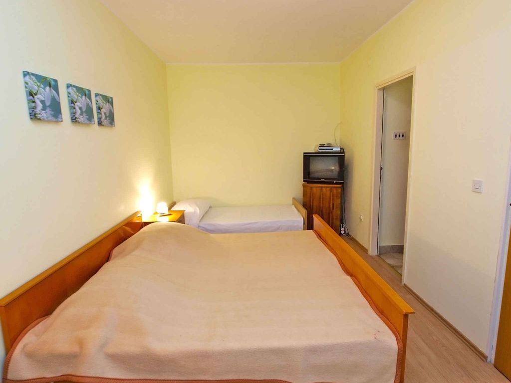 Ferienwohnung mit Terrasse
