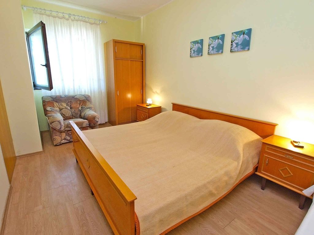 Ferienwohnung mit Terrasse