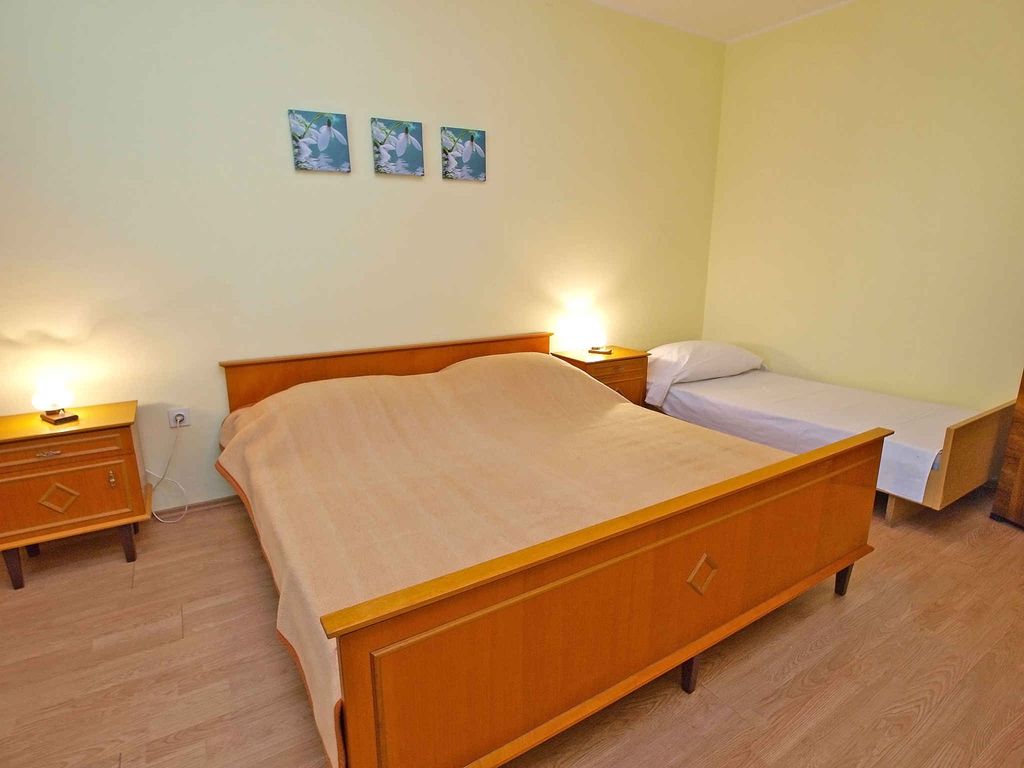Ferienwohnung mit Terrasse