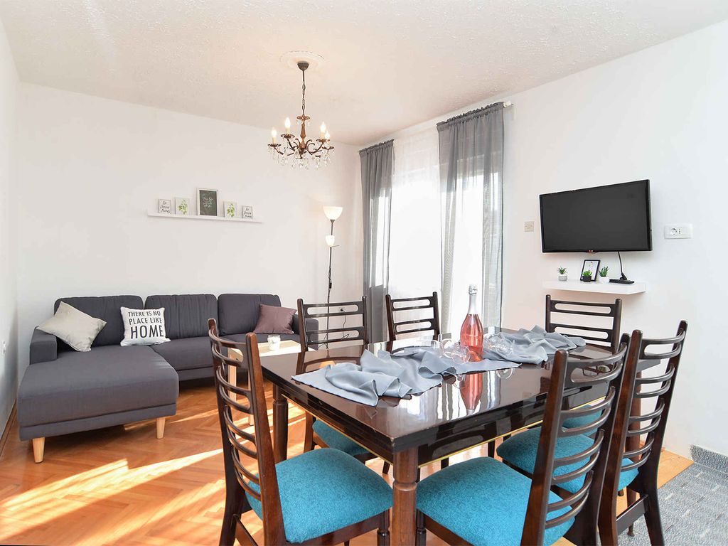 Ferienwohnung mit Klimaanlage