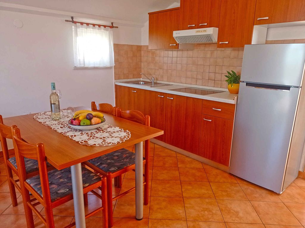 Ferienwohnung mit Klimaanlage