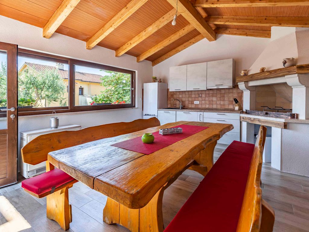 Ferienwohnung mit Klimaanlage