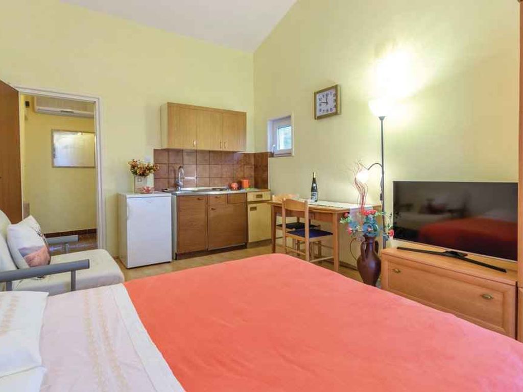 Ferienwohnung mit Klimaanlage