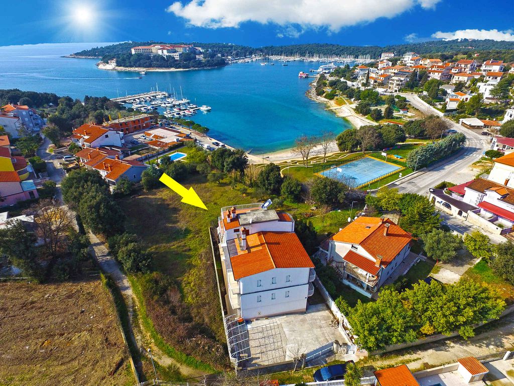 Ferienwohnung mit Meerblick