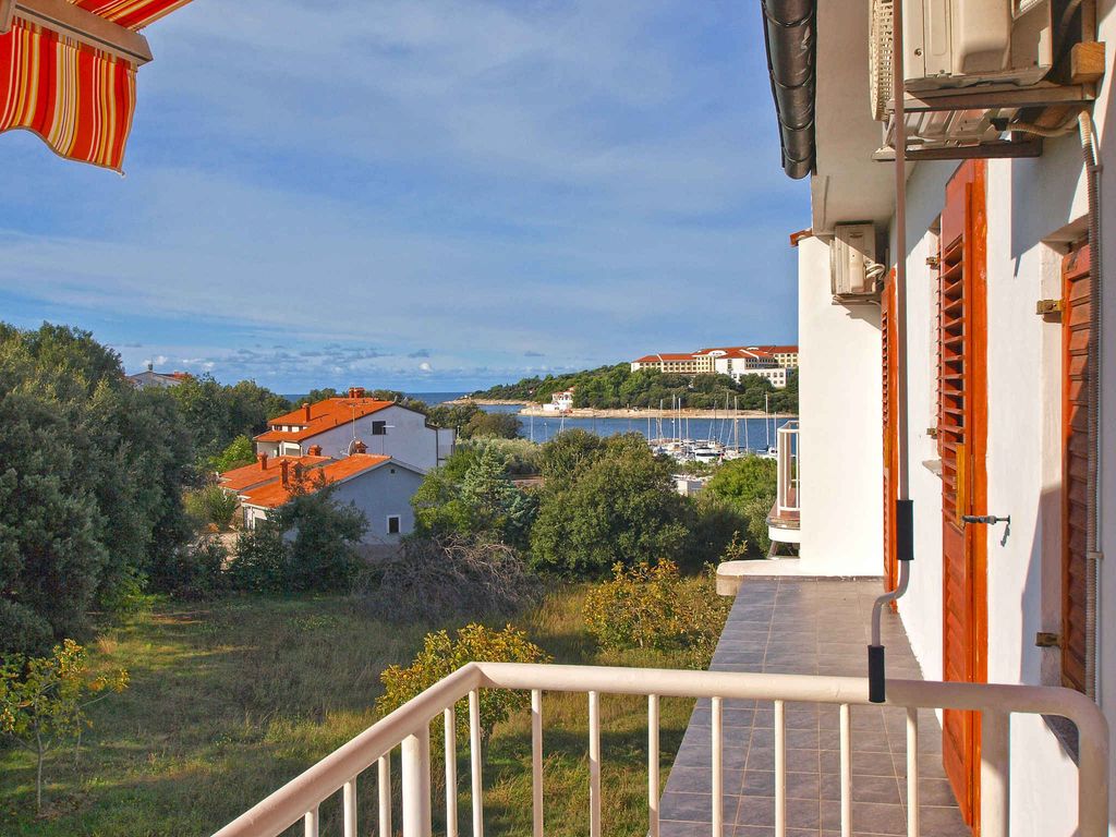 Ferienwohnung mit Meerblick