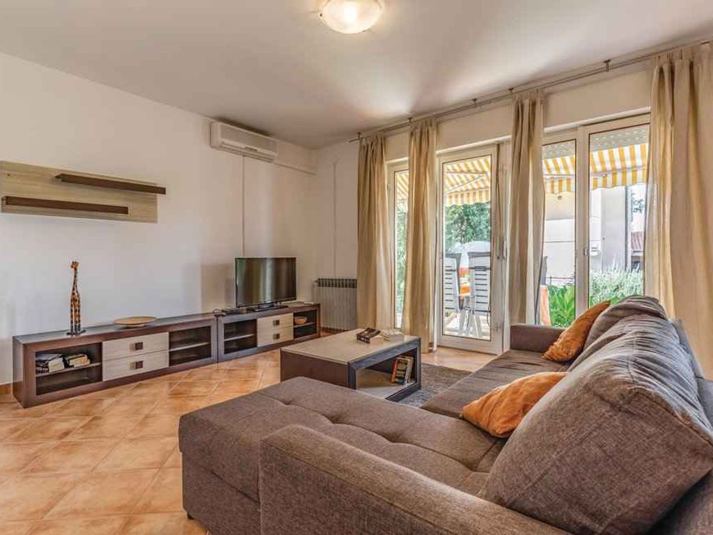 Ferienwohnung mit Klimaanlage