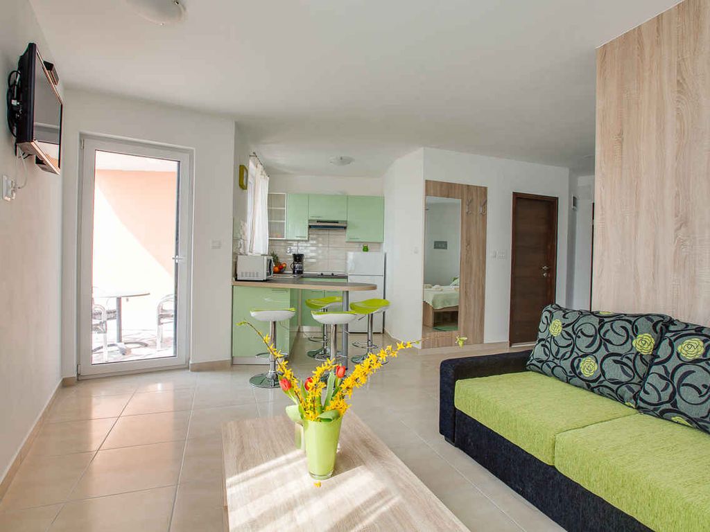 Ferienwohnung mit Klimaanlage