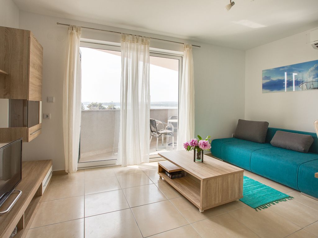 Ferienwohnung mit Klimaanlage