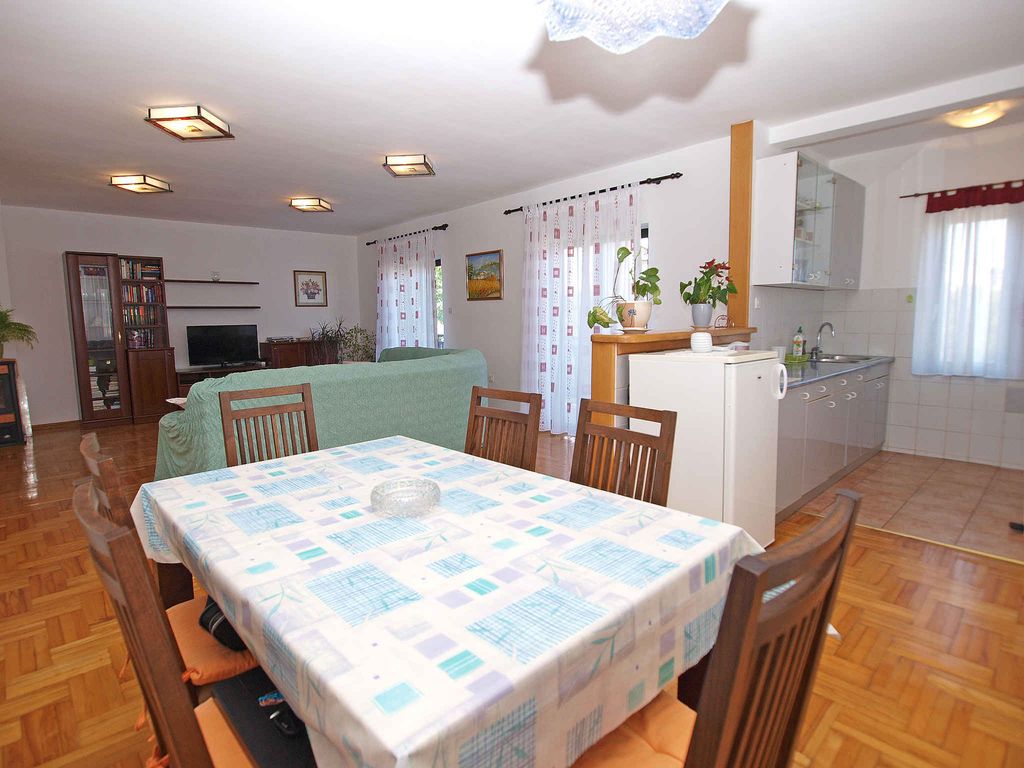 Ferienwohnung mit Klimaanlage