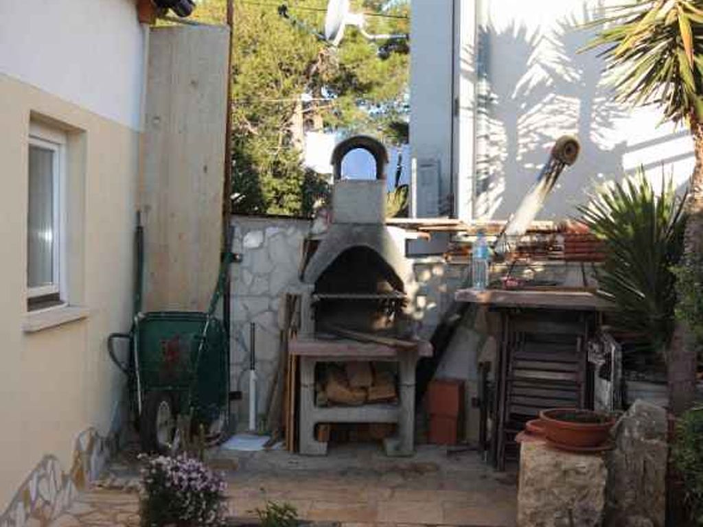 Ferienwohnung mit Terrasse und Klimaanlage