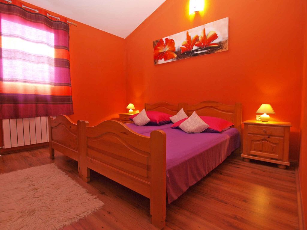 Ferienwohnung mit Klimaanlage