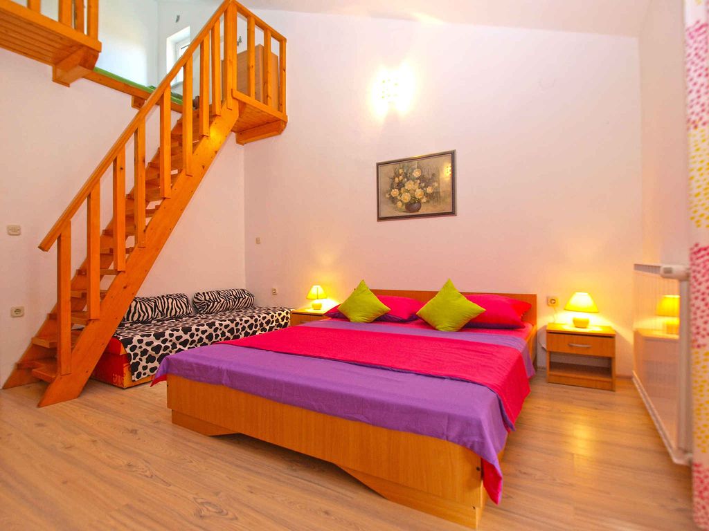Ferienwohnung mit Klimaanlage