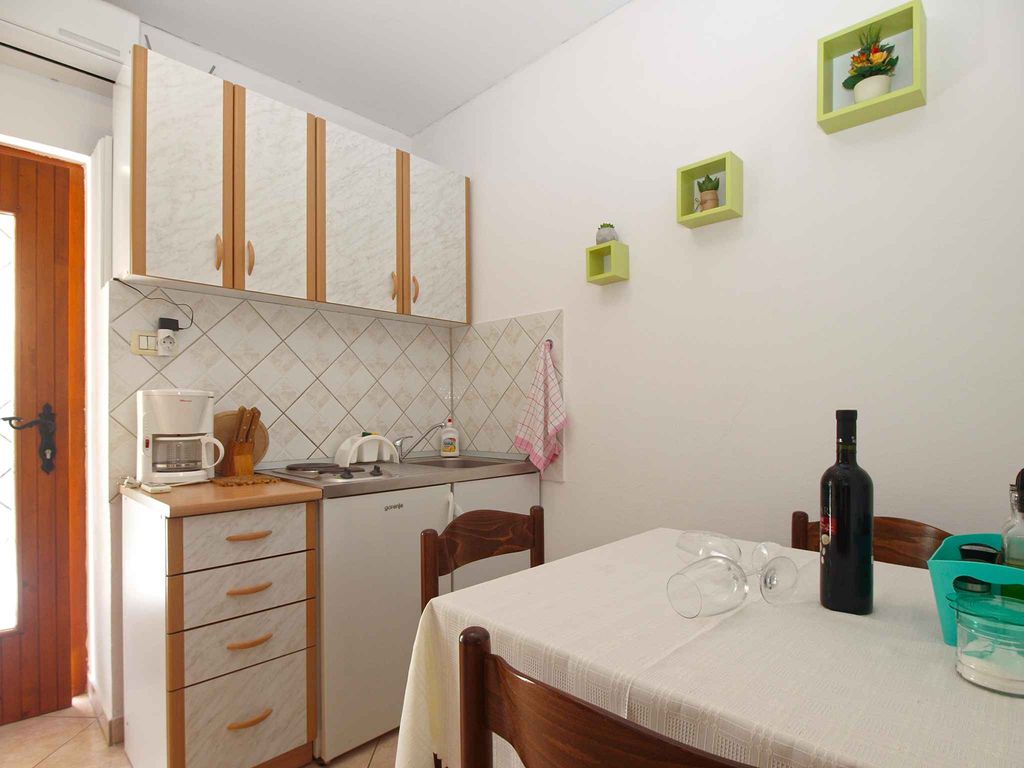 Ferienwohnung mit Garten und Grill