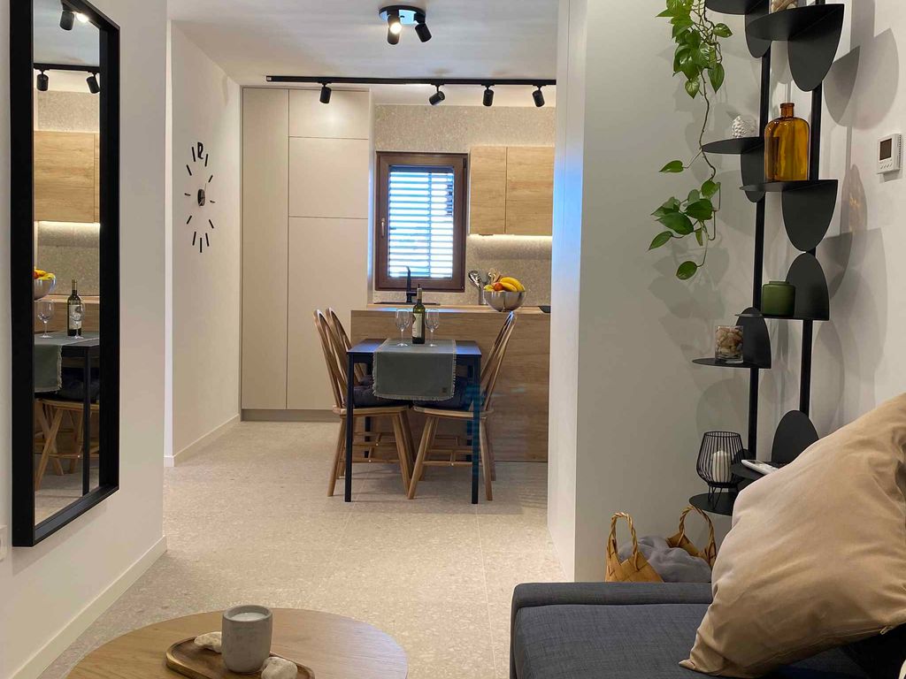 Ferienwohnung mit Klimaanlage