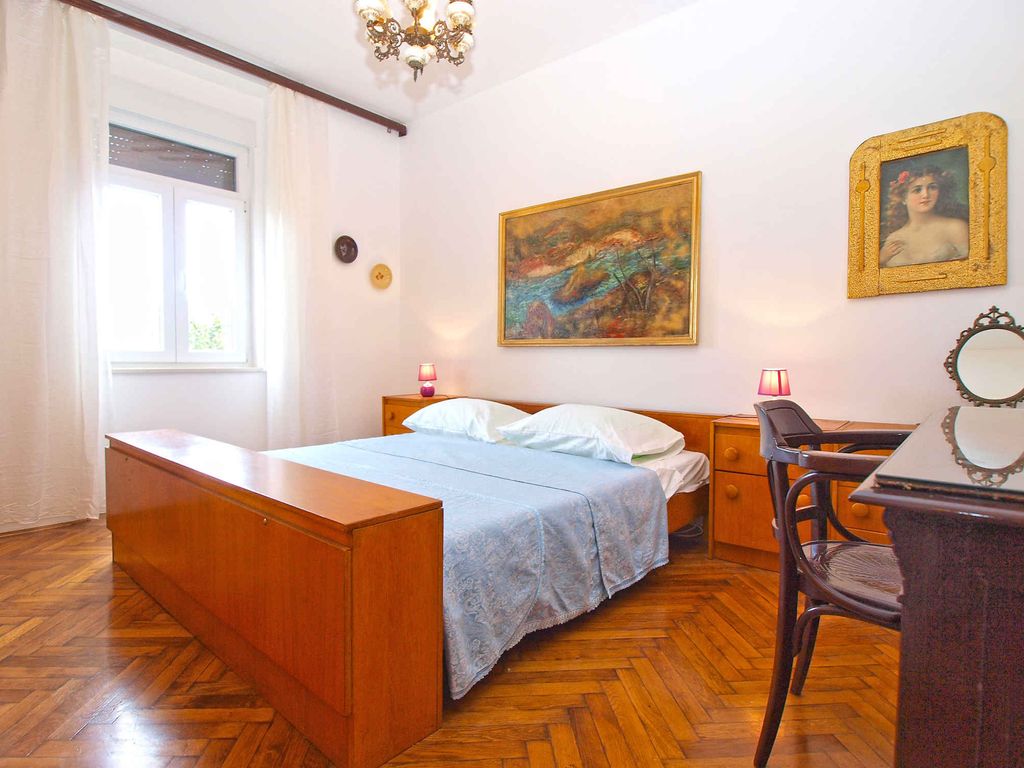 Ferienwohnung mit Klimaanlage