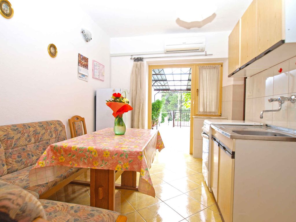 Ferienwohnung mit Klimaanlage