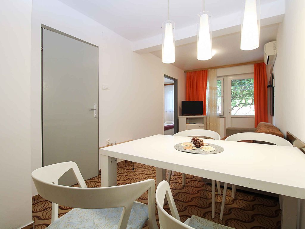 Ferienwohnung mit Klimaanlage