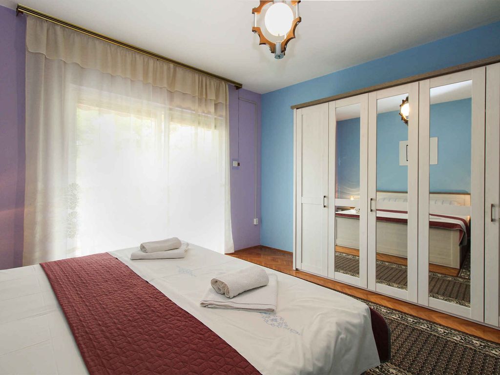 Ferienwohnung mit Klimaanlage