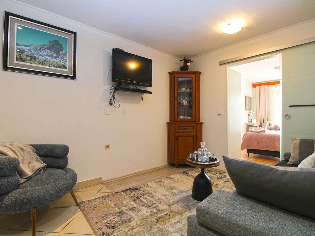 Ferienwohnung mit Klimaanlage