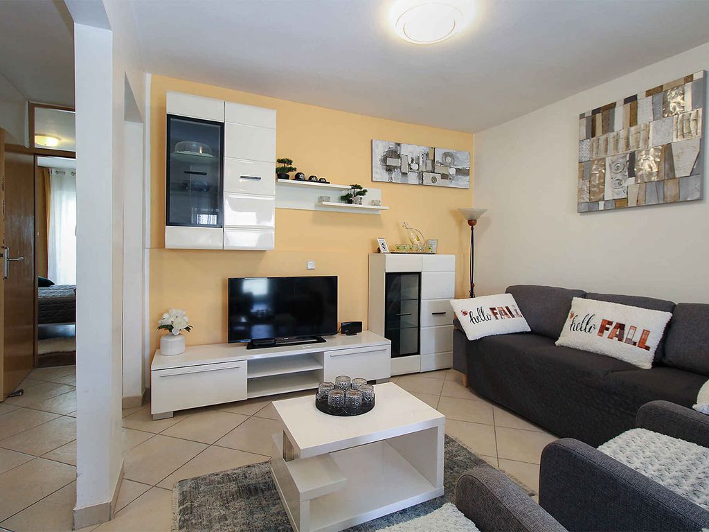Ferienwohnung mit Klimaanlage