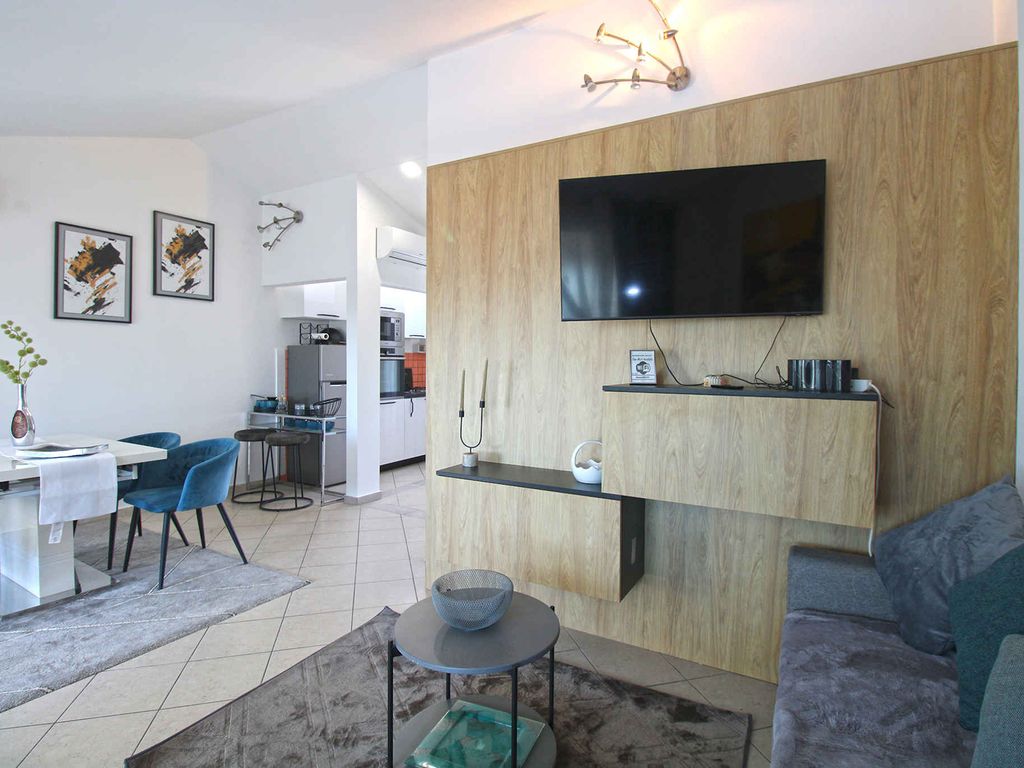 Ferienwohnung mit Klimaanlage
