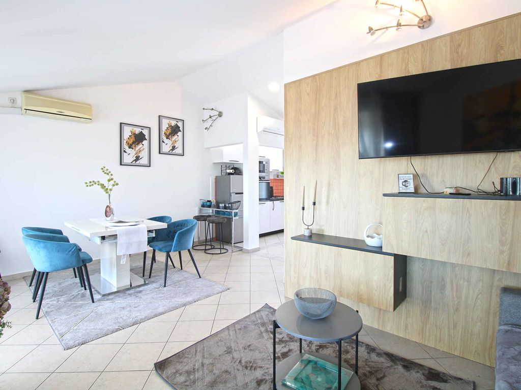 Ferienwohnung mit Klimaanlage