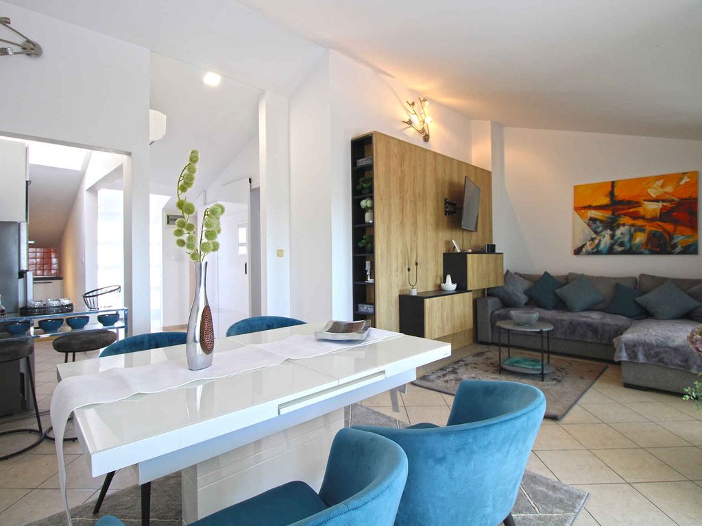Ferienwohnung mit Klimaanlage