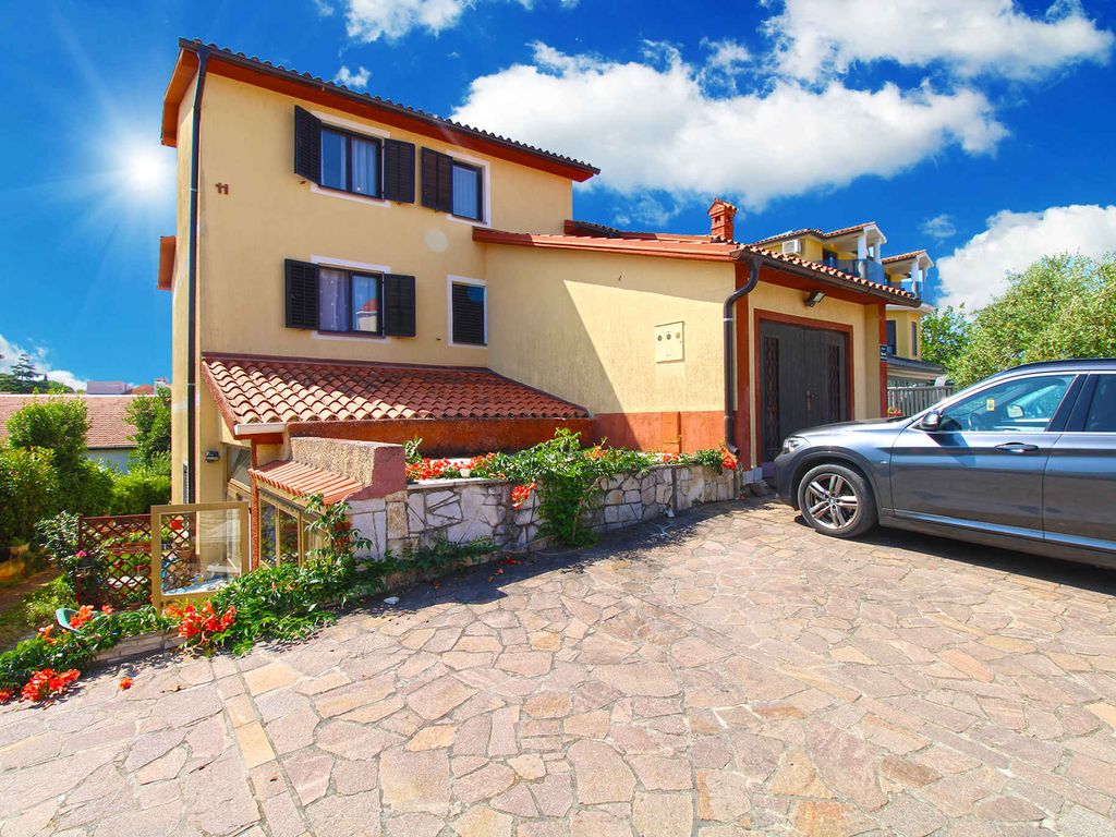 Ferienwohnung mit Klimaanlage und Grillmöglichkeit
