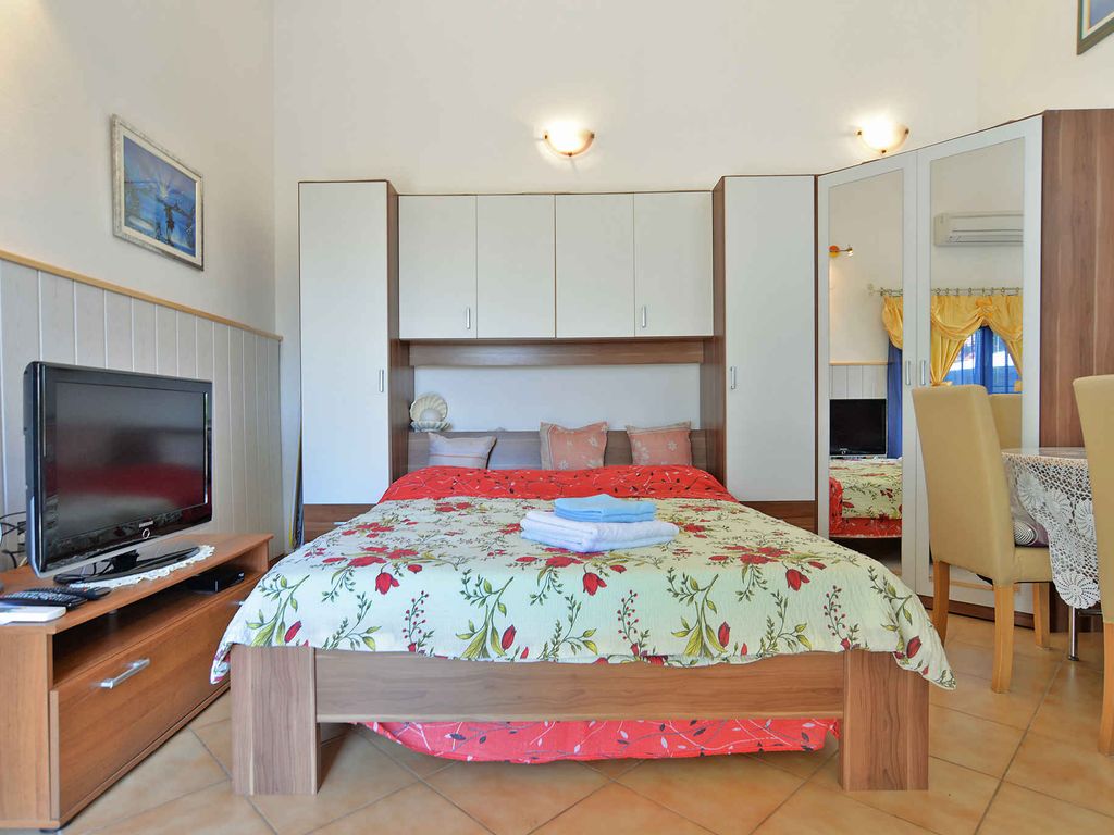 Ferienwohnung mit Klimaanlage
