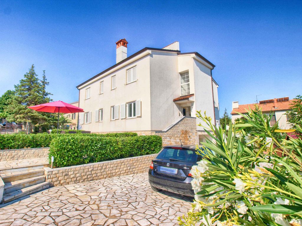 Ferienwohnung mit Terrasse