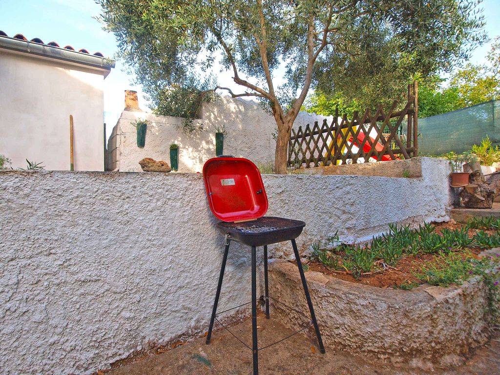 Ferienwohnung mit Terrasse