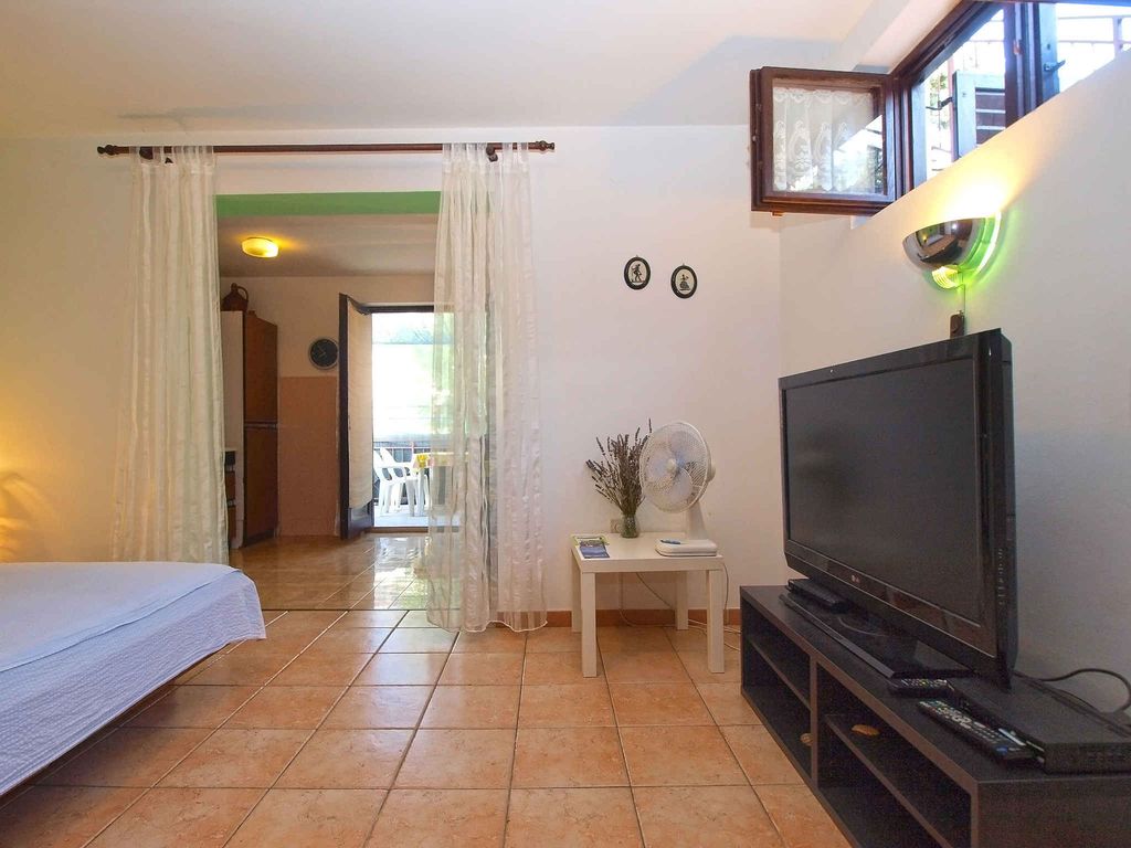 Ferienwohnung mit Terrasse