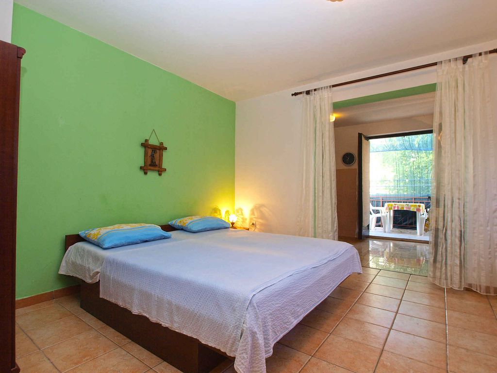 Ferienwohnung mit Terrasse