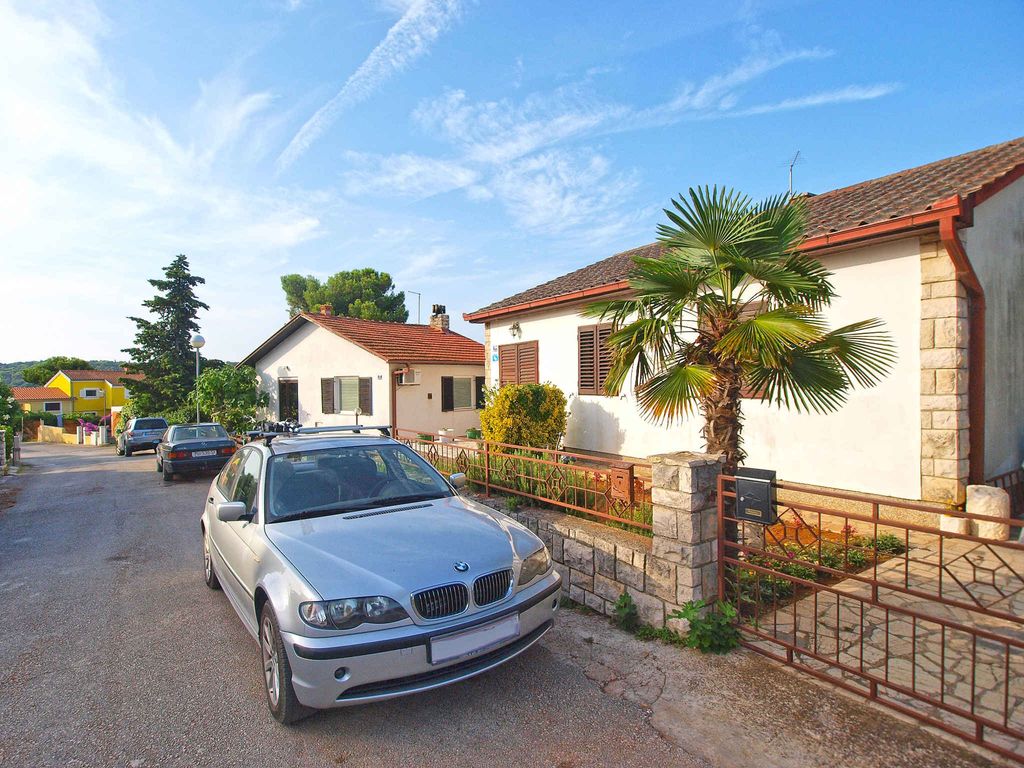 Ferienwohnung mit Terrasse