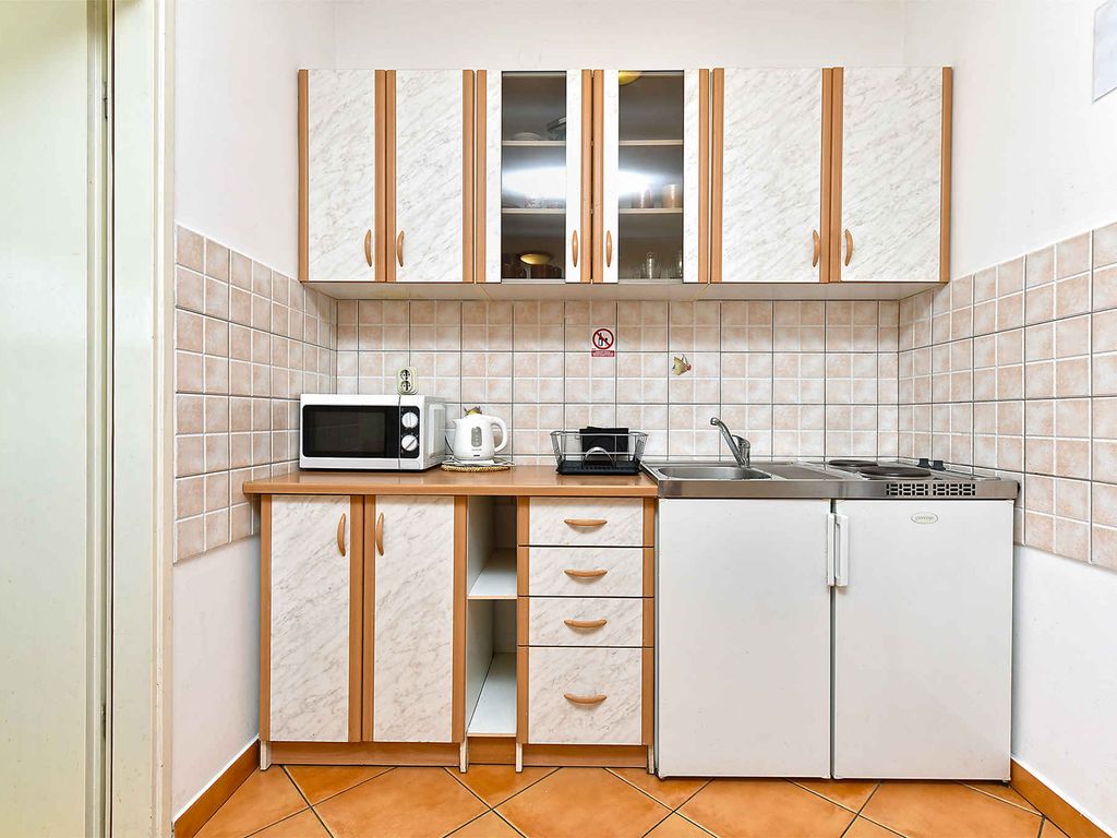 Studio mit Klimaanlage
