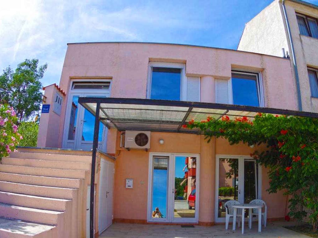 Ferienwohnung mit Klimaanlage