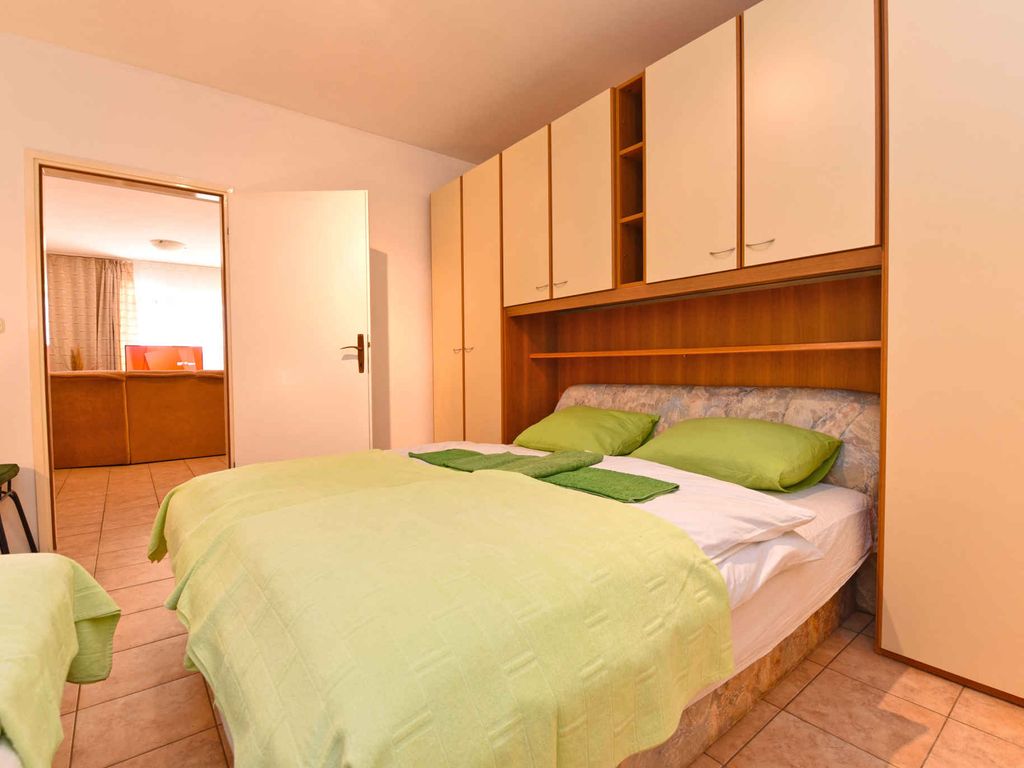 Ferienwohnung mit Klimaanlage