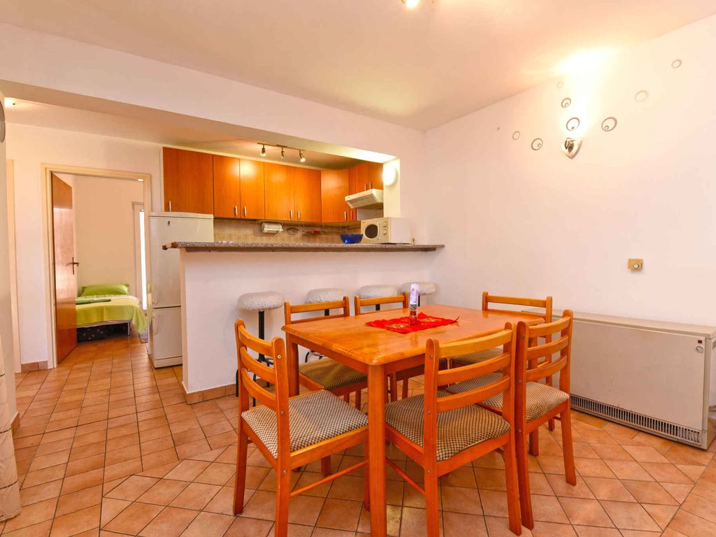Ferienwohnung mit Klimaanlage