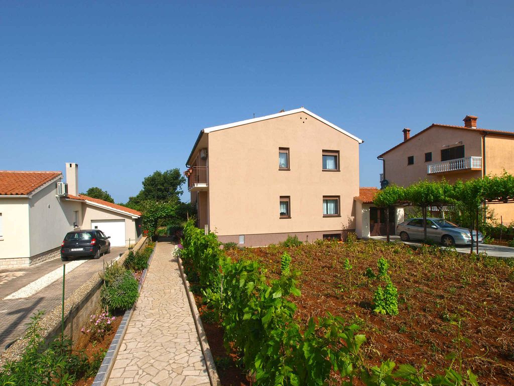 Ferienwohnung mit Klimaanlage