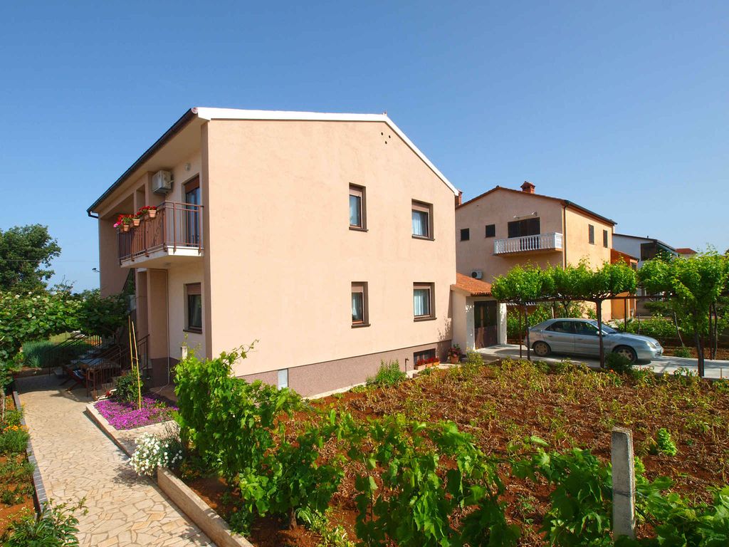 Ferienwohnung mit Klimaanlage